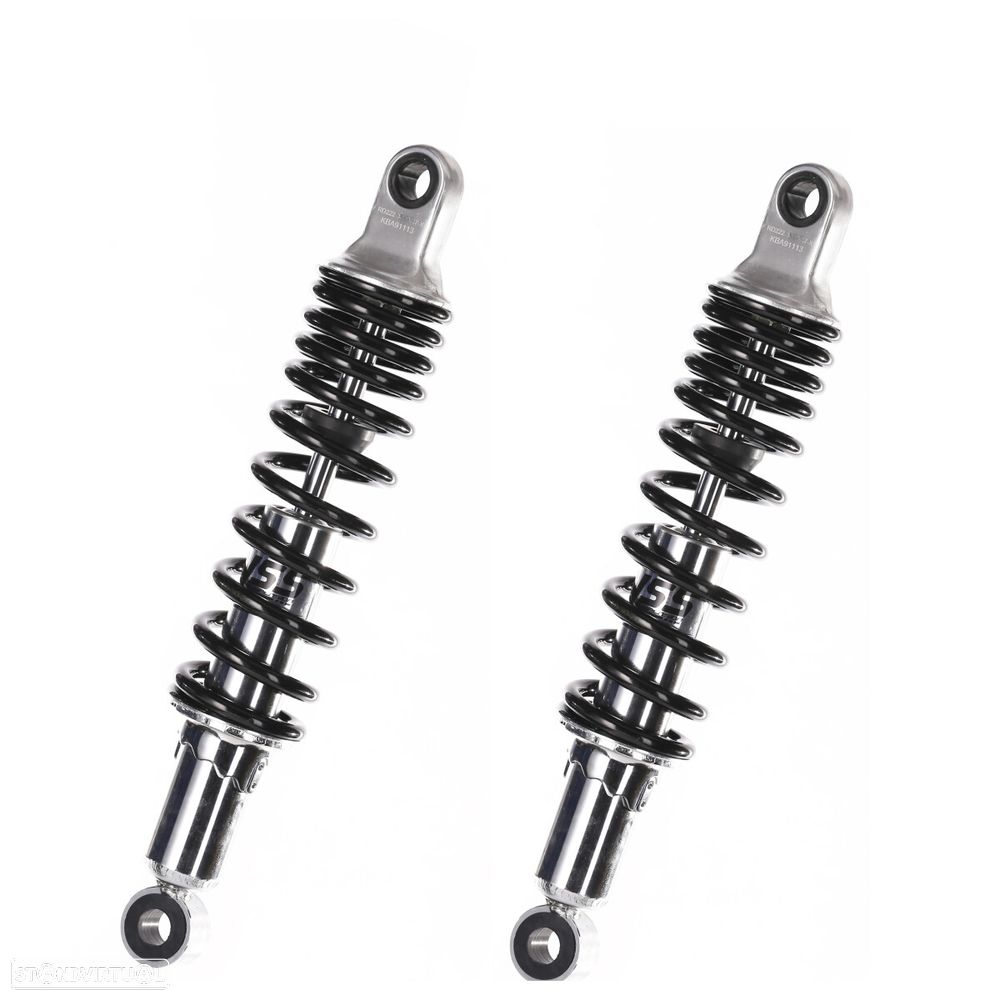 amortecedor traseiro yss kawasaki er-5 - rd222-300p-18-18 - 1