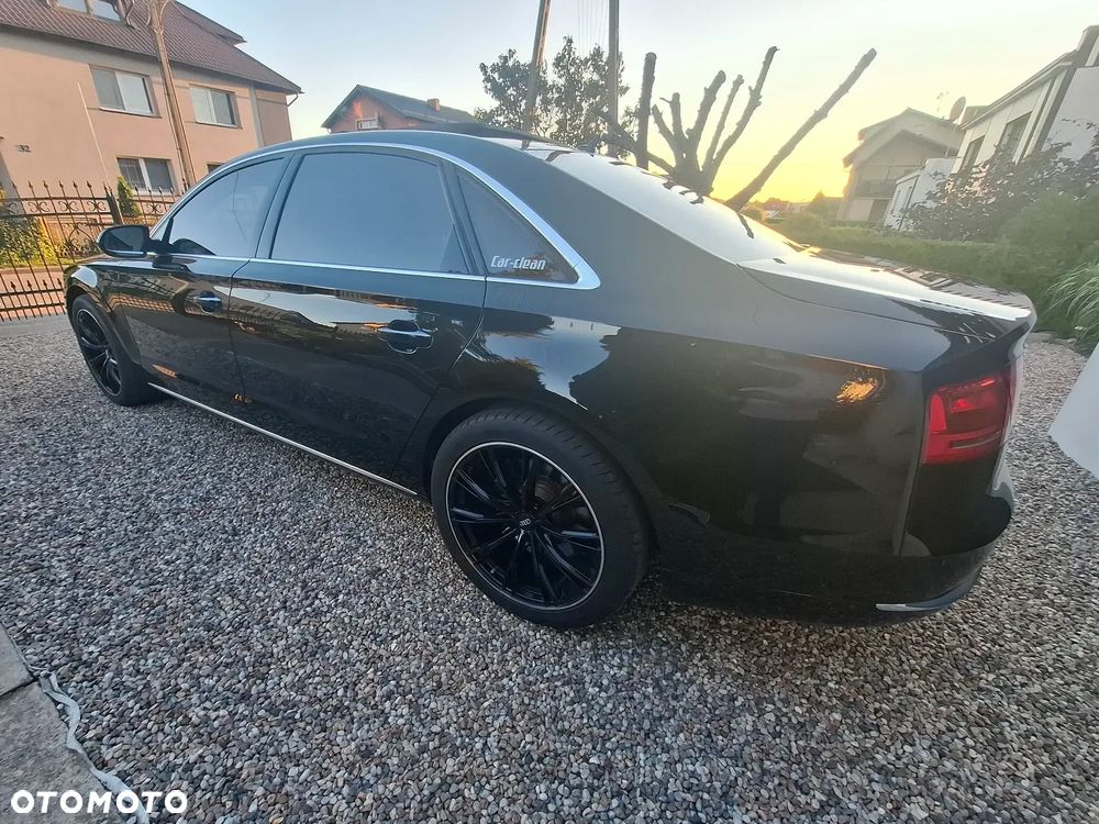 Audi A8 4.2 TDI L Quattro - 5