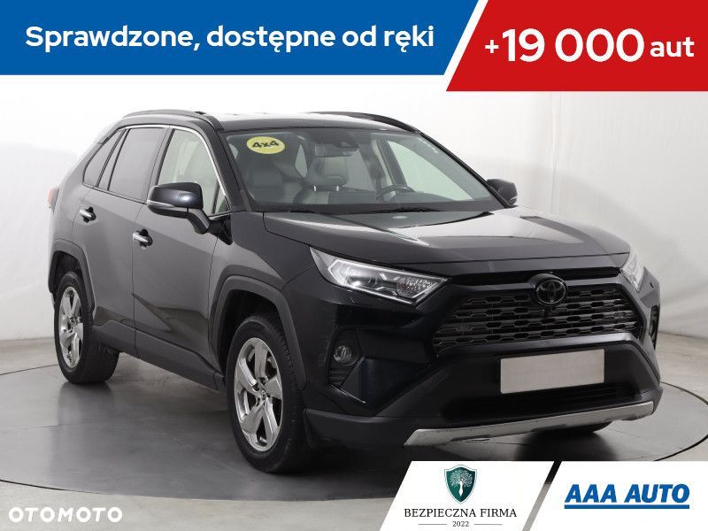 Toyota RAV4 - 1