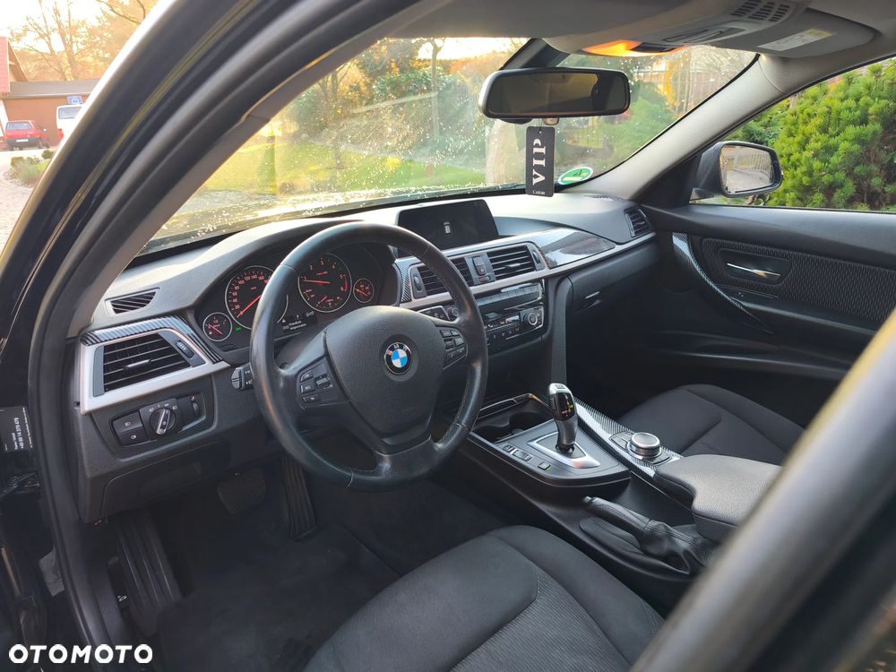 BMW Seria 3 320d Advantage - 8