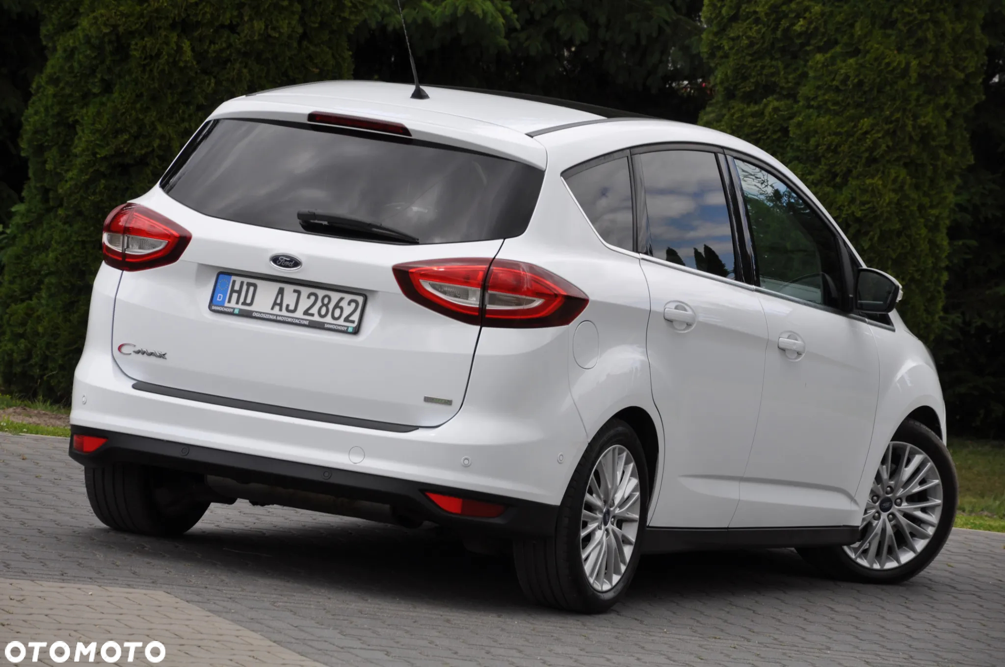 Ford C-MAX 1.5 EcoBoost Titanium ASS - 13
