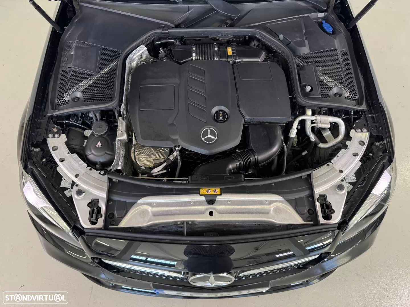 Mercedes-Benz C 220 d AMG Line - 8