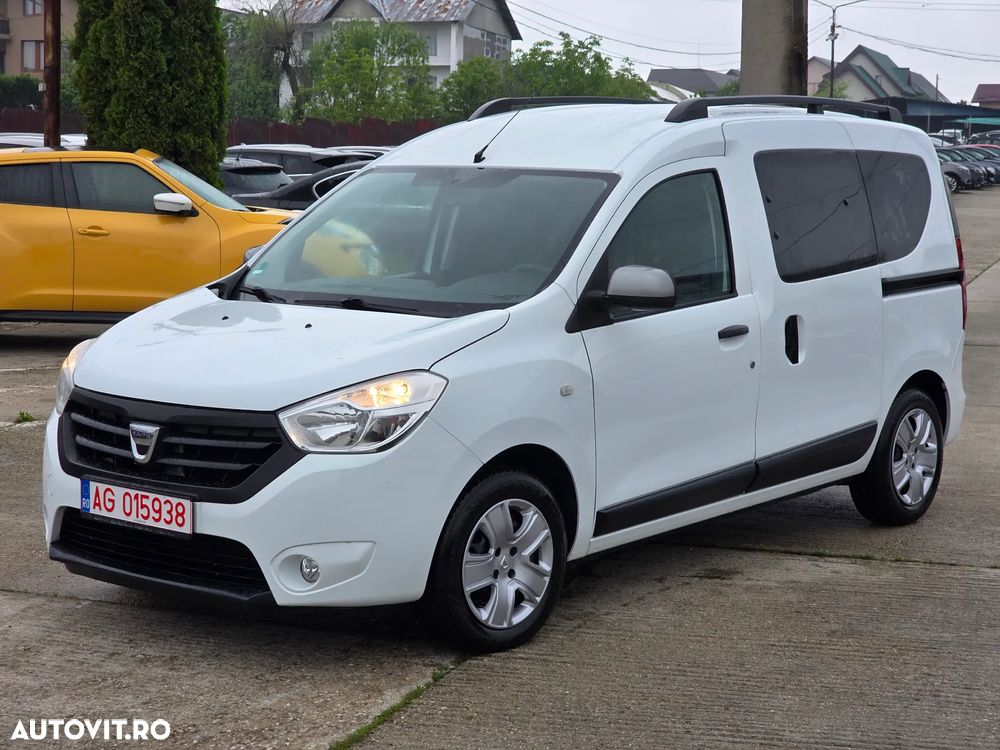 Dacia Dokker dCi 90 Laureate - 3