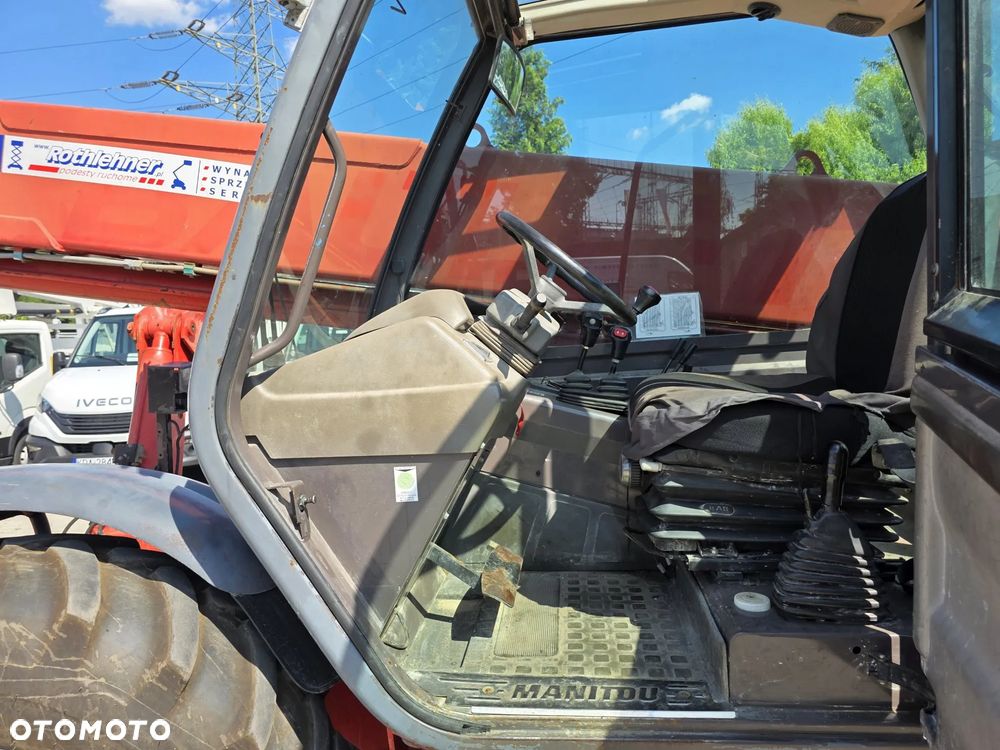 Manitou MT1440 - 9