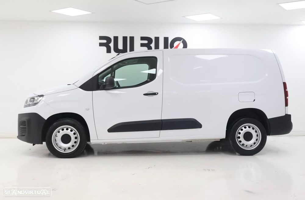Fiat Doblo 1.5 BlueHDi Maxi - 9