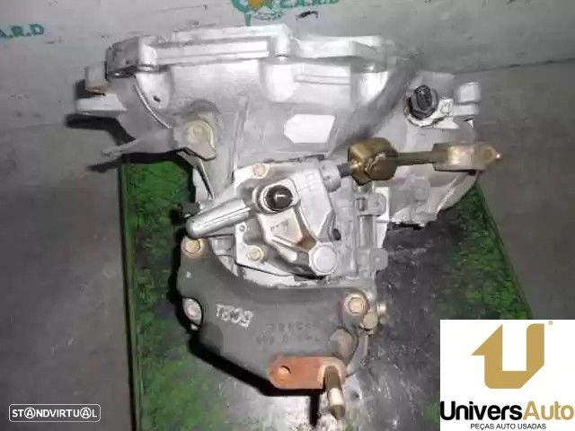 CAIXA VELOCIDADES CHEVROLET AVEO / KALOS FASTBACK 2005 -SW3944 - 4