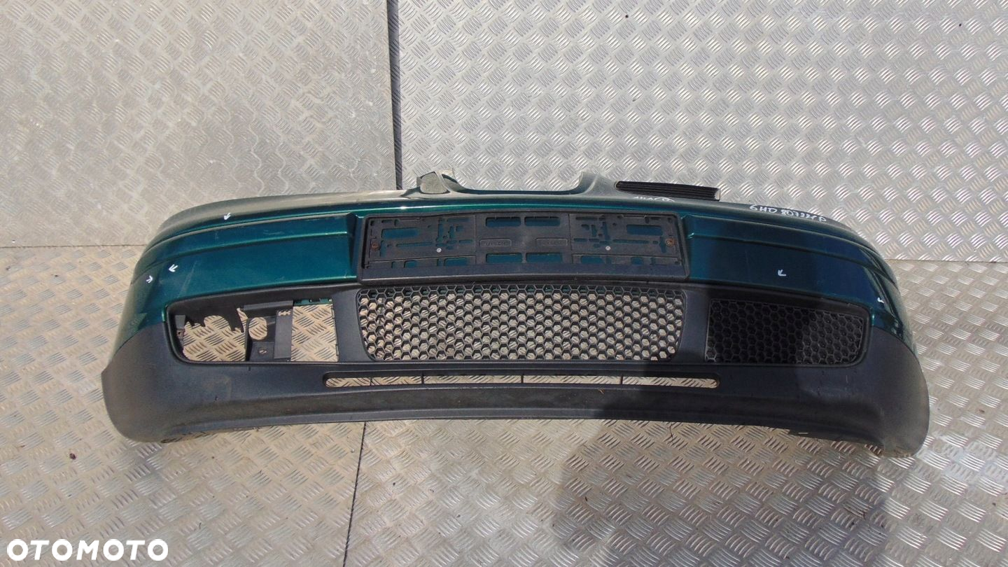 SEAT AROSA - ZDERZAK PRZEDNI - 4
