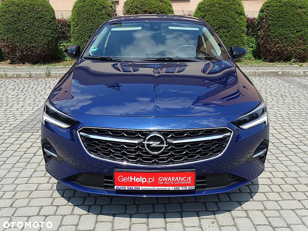 Opel Insignia 2.0 CDTI Business Elegance S&S - 12