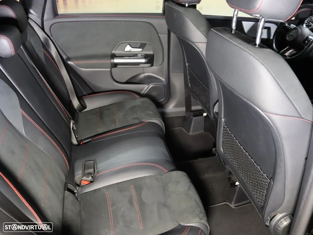 Mercedes-Benz B 200 AMG Line Aut. - 9