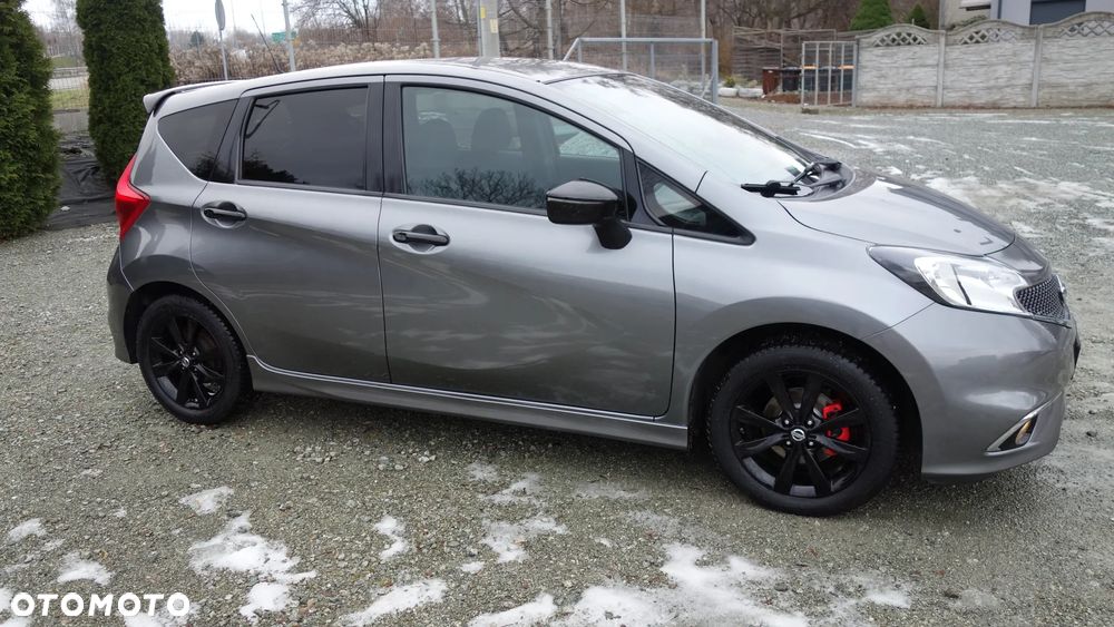 Nissan Note 1.2 DIG-S Black Edition - 5