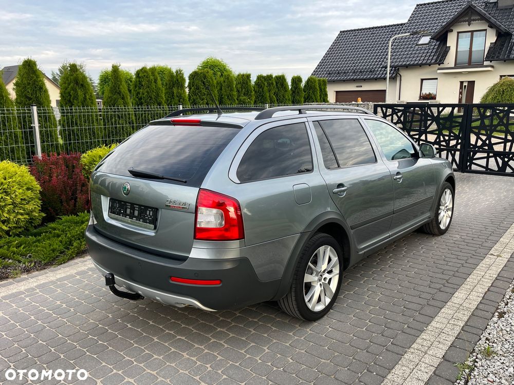 Skoda Octavia 2.0 TDI DPF Scout 4x4 - 7