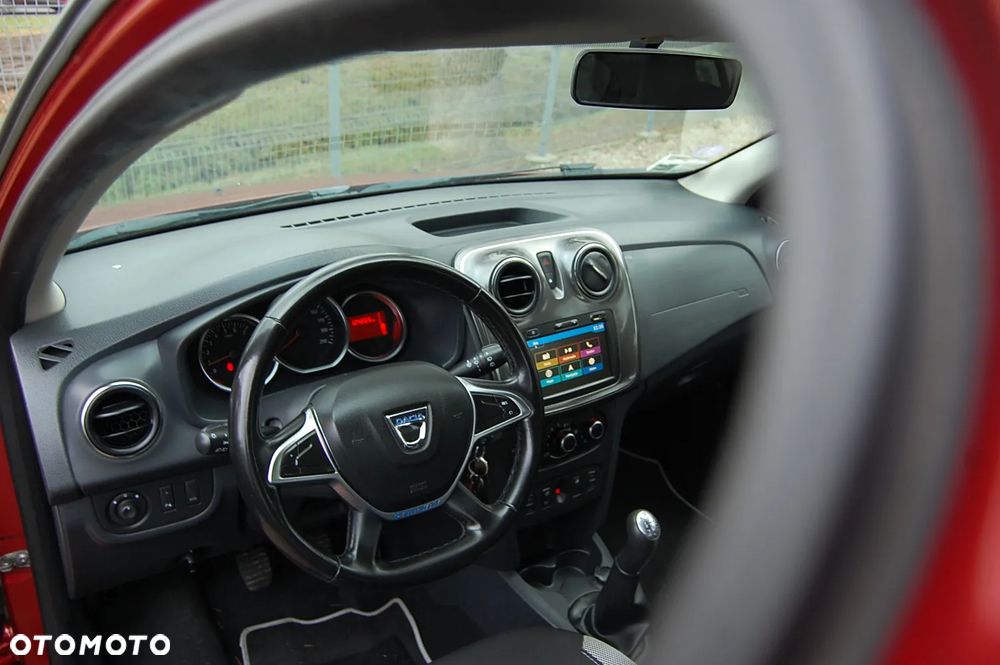 Dacia Sandero Stepway - 23