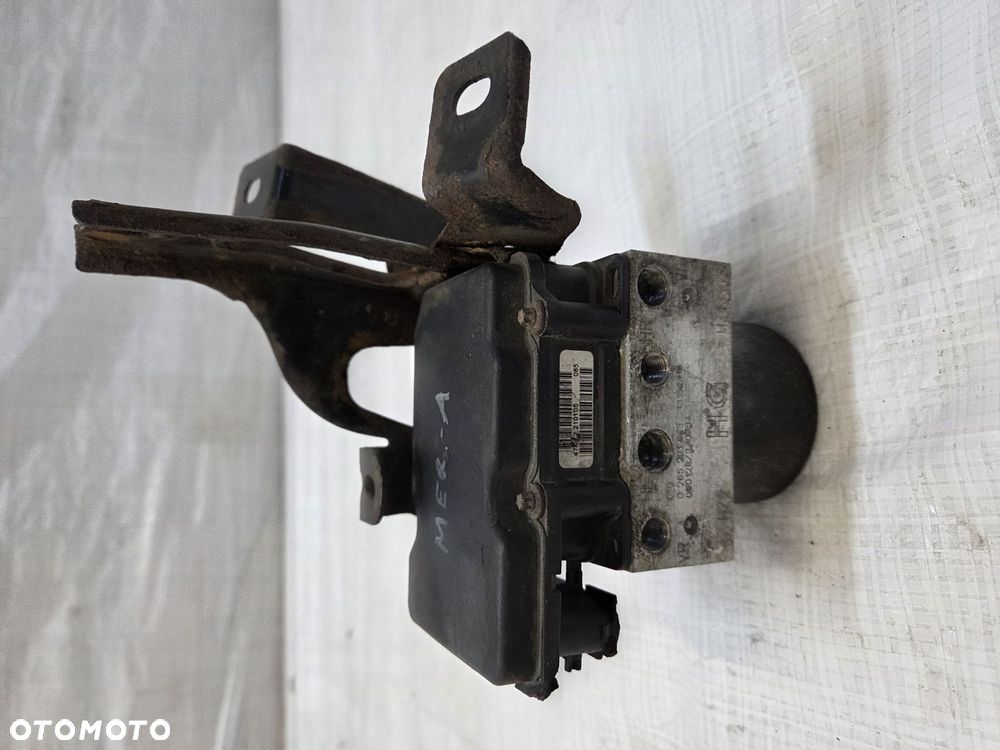 Pompa HAMULCOWA ABS Opel MERIVA A 1.7 CDTI 13182319 - 4