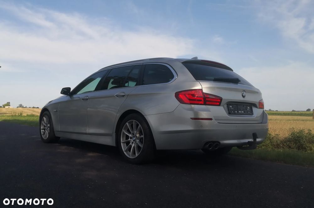 BMW Seria 5 520d Sport-Aut - 6