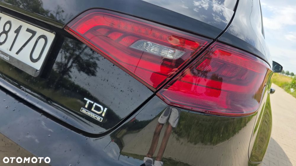 Audi A3 Sportback 2.0 TDI Ambiente - 24
