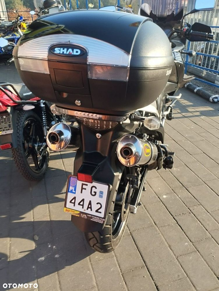 Suzuki DL - 6