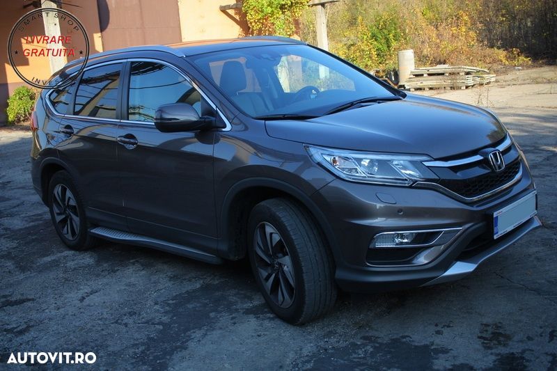 Praguri Laterale SUV Honda CR-V IV Generation (2012-2016)- livrare gratuita - 10