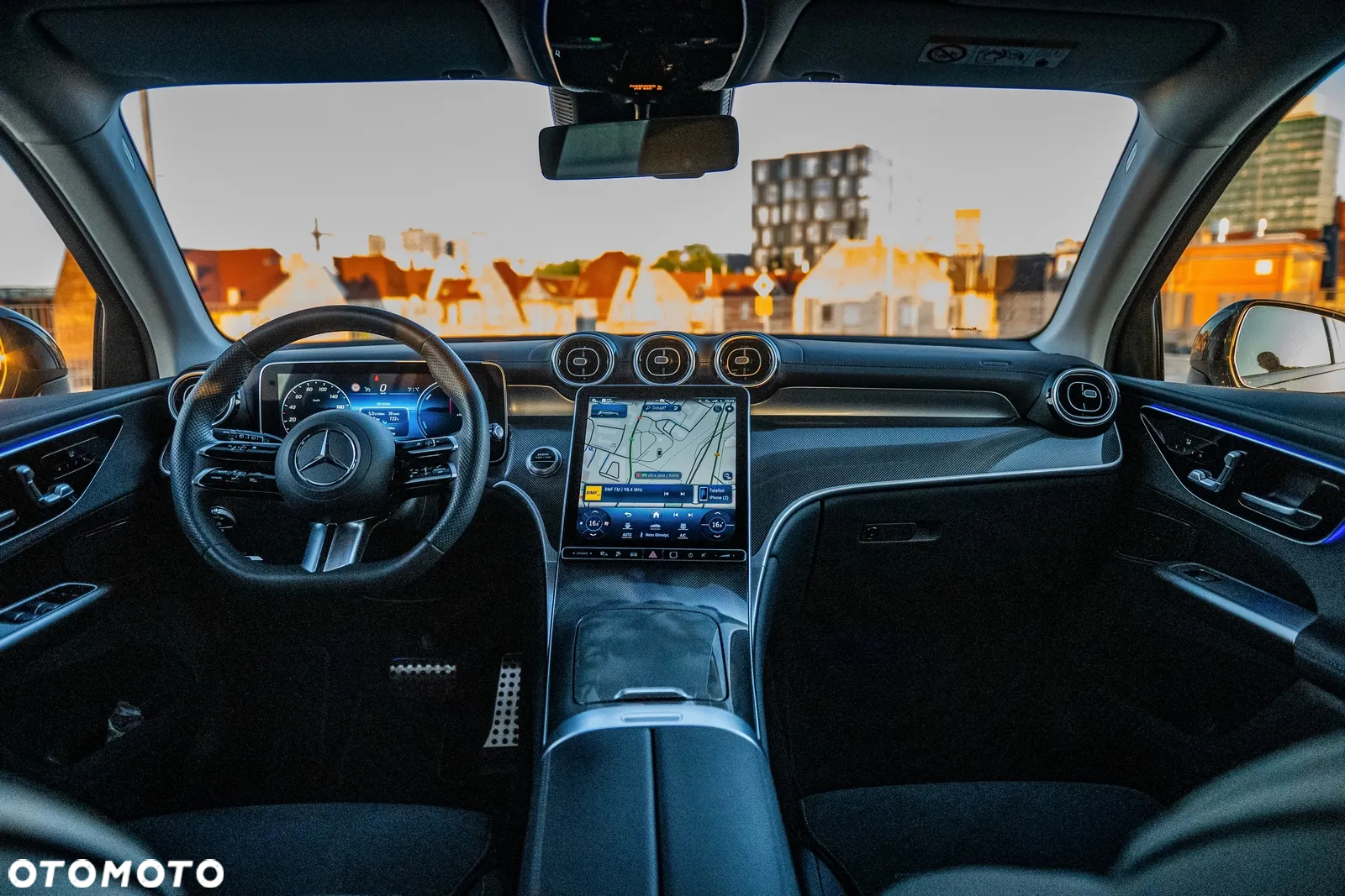 Mercedes-Benz GLC 300 de 4-Matic AMG Line - 32