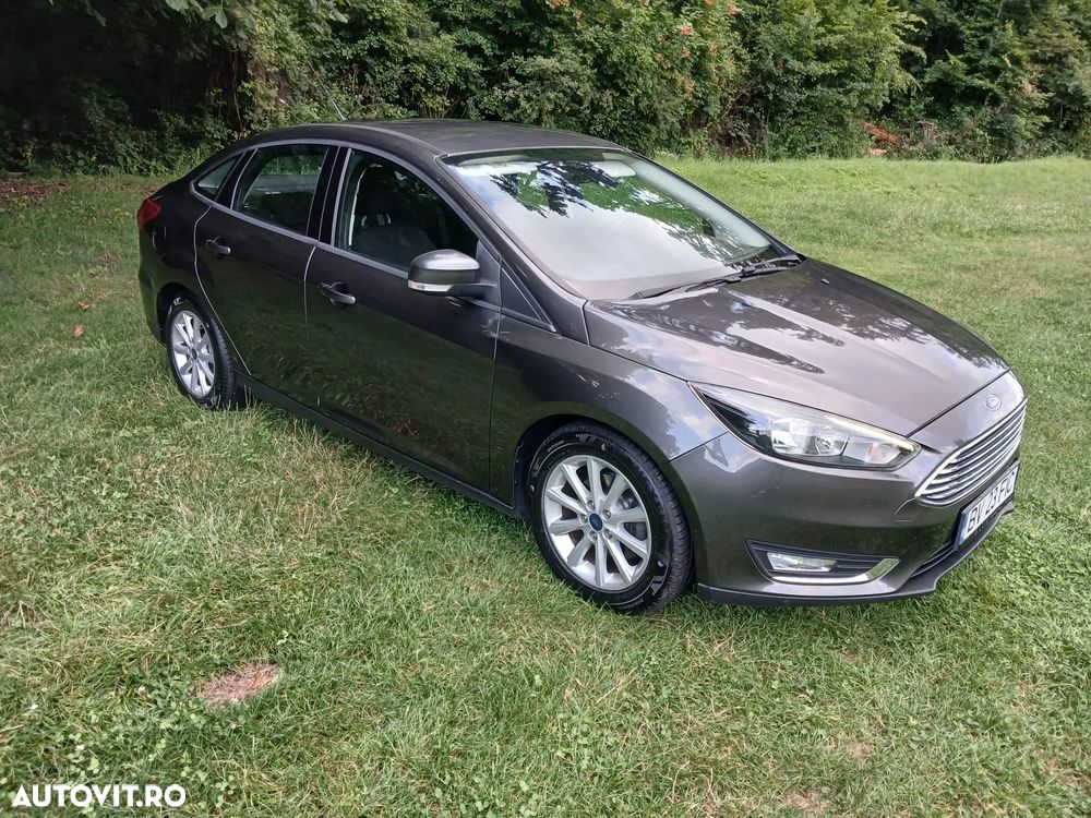 Ford Focus 1.6 TDCi DPF Trend - 3