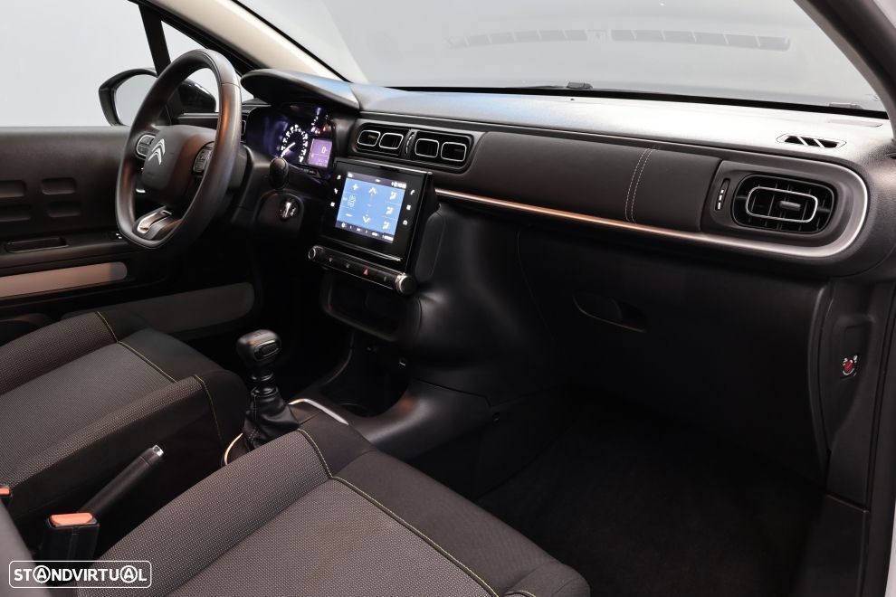 Citroën C3 1.5 BlueHDi C-Series - 21
