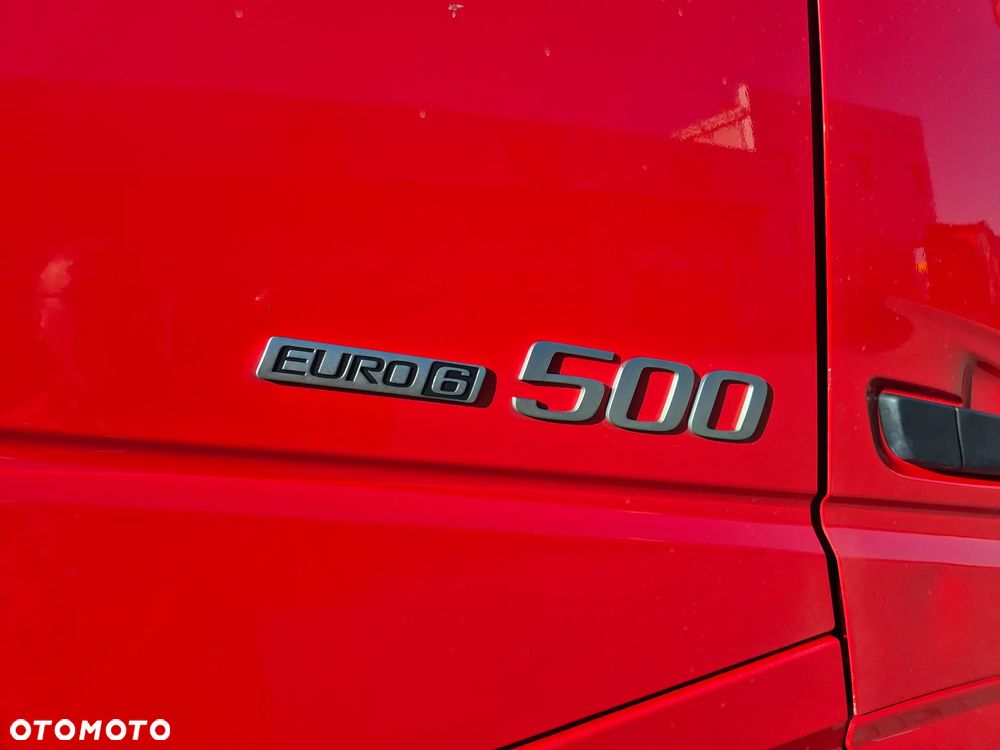 Volvo FH500 MEGA - 9
