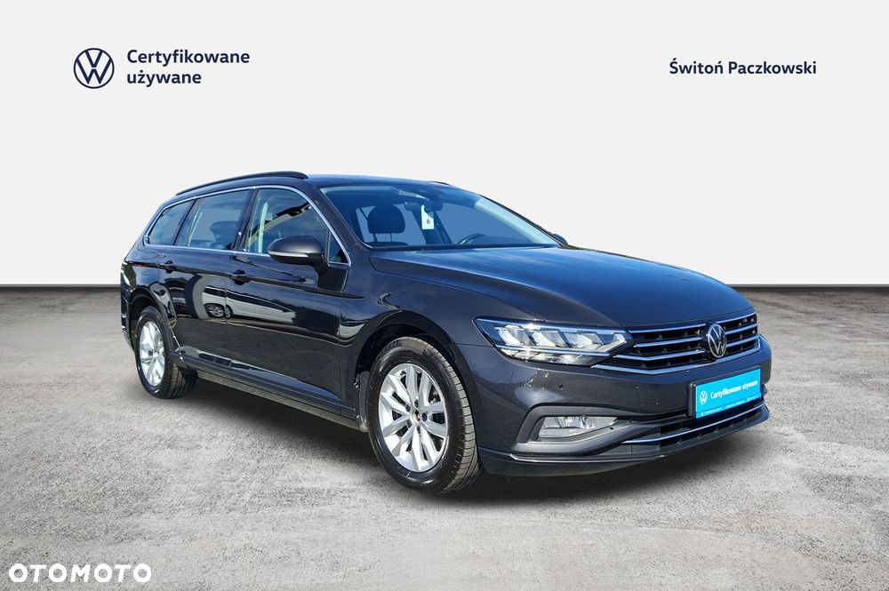 Volkswagen Passat - 7