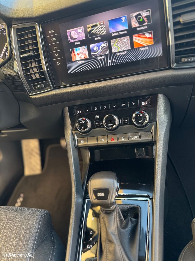 Skoda Kodiaq 1.5 TSI Style DSG - 12