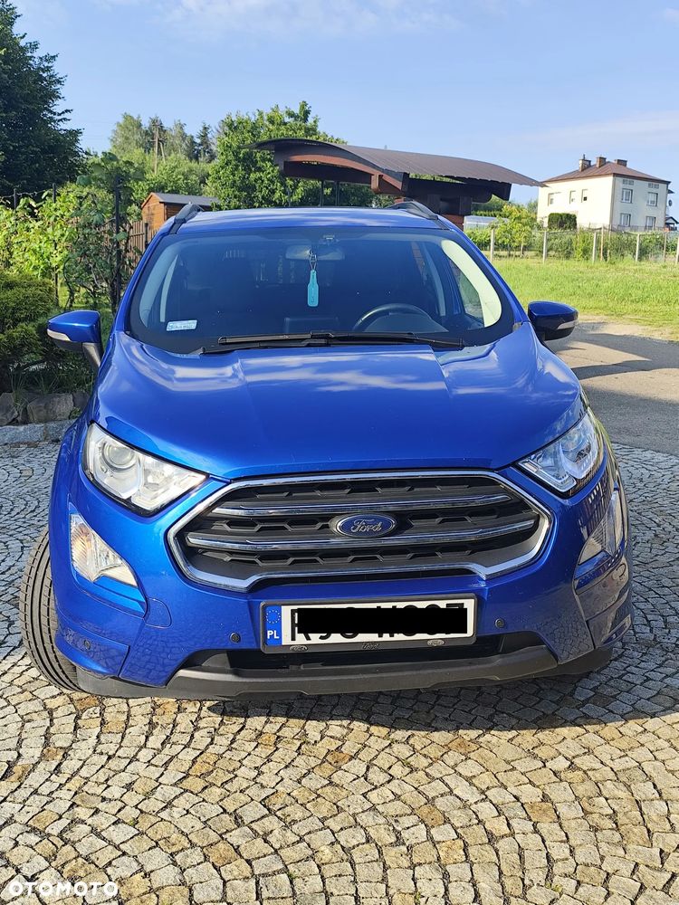 Ford EcoSport 1.0 EcoBoost ST-LINE - 7