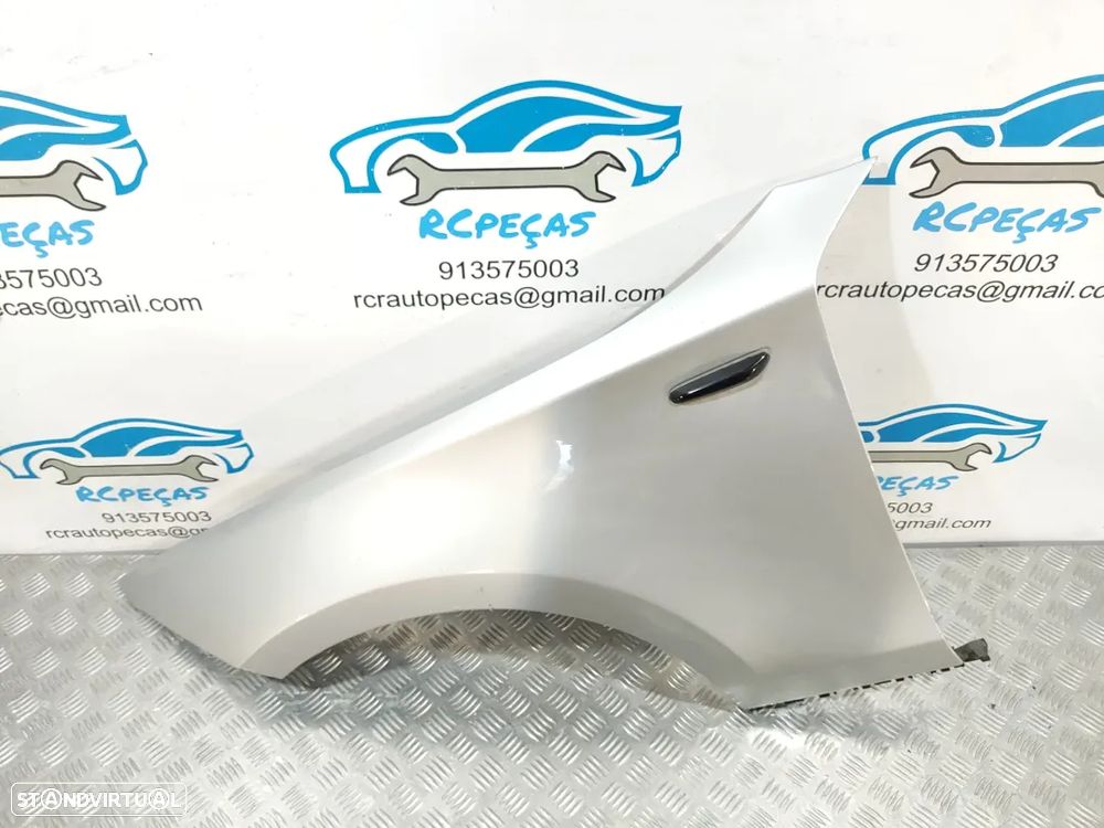 GUARDA-LAMAS ESQUERDO BMW SERIE 1 E81 E82 E87 E87 LCI E88 41357133227 7133227 GUARDA LAMAS GUARDALAMAS - 4