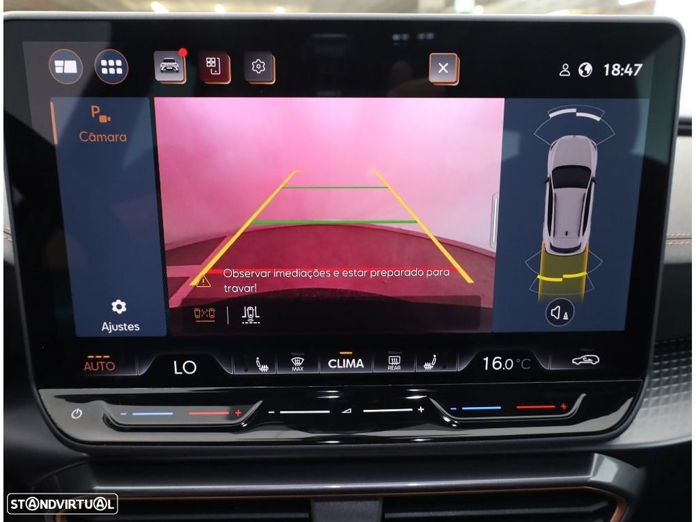 Cupra Formentor 1.5 eTSI DSG - 19