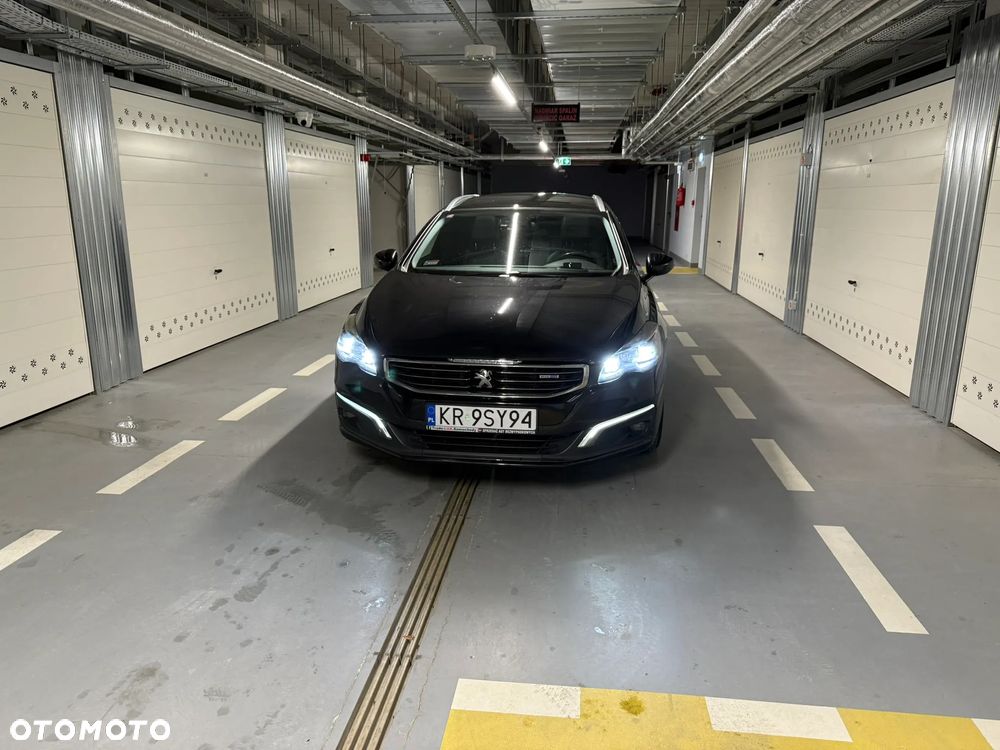 Peugeot 508 2.0 BlueHDi Allure S&S - 19