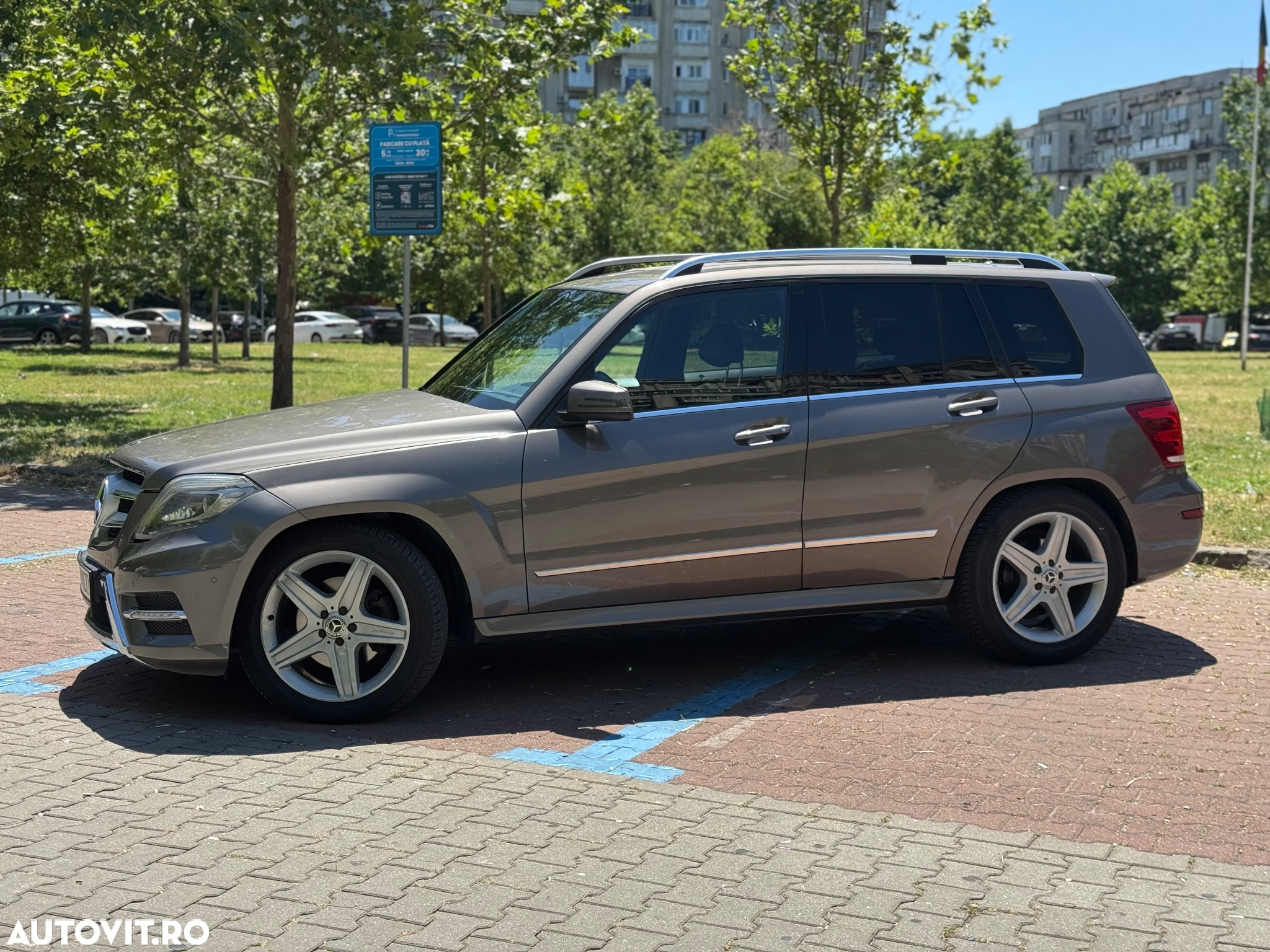 Mercedes-Benz GLK 250 BlueTEC 4Matic 7G-TRONIC - 14