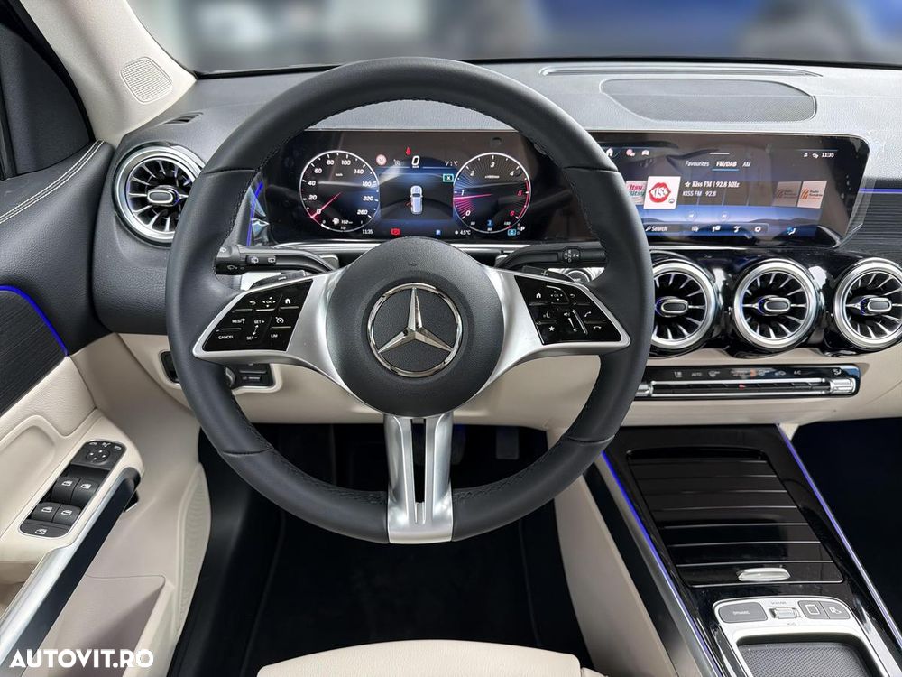 Mercedes-Benz GLB 200 d 4MATIC Aut. - 11