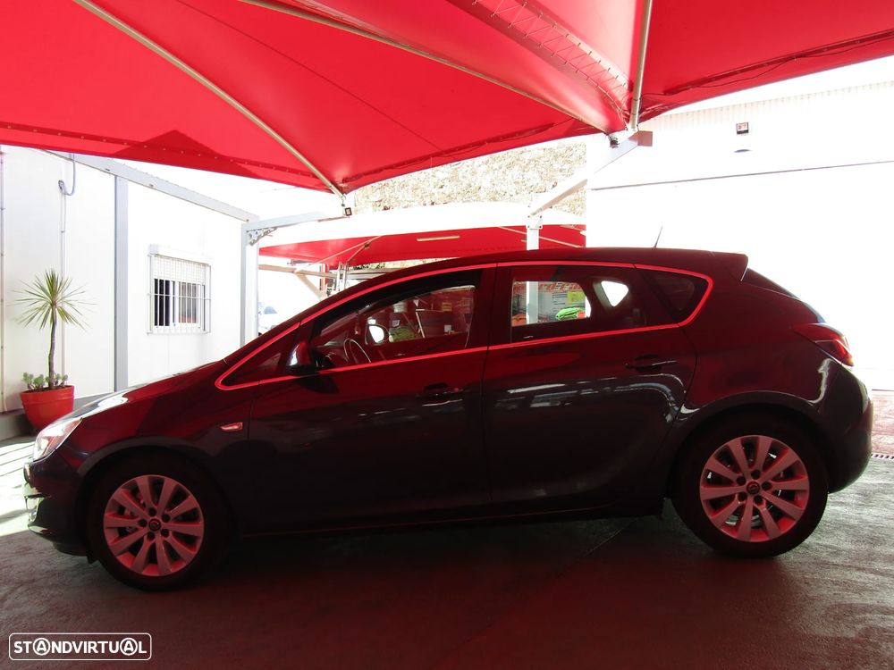 Opel Astra 1.7 CDTI Enjoy - 1