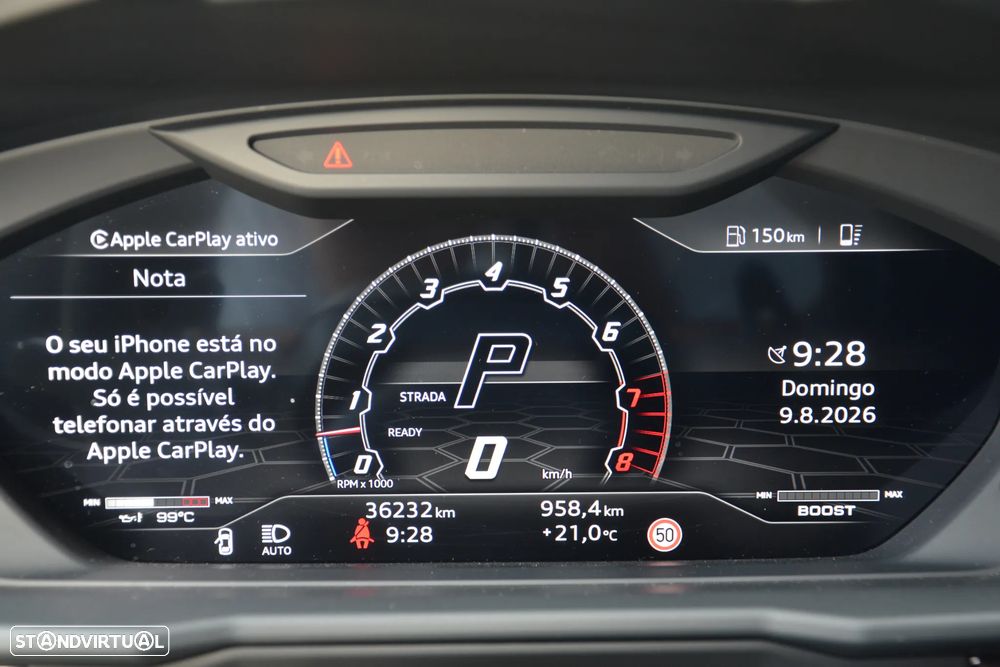 Lamborghini Urus 4.0 V8 - 37