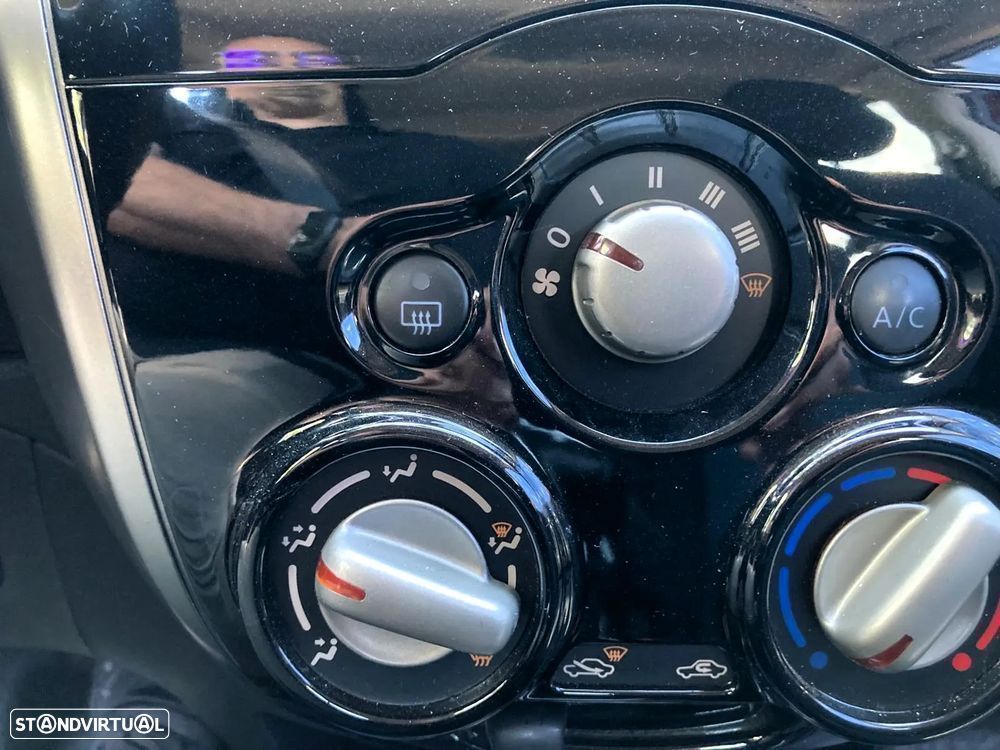 Nissan Note 1.5 dCi Acenta - 11