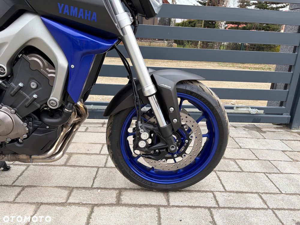 Yamaha MT - 13
