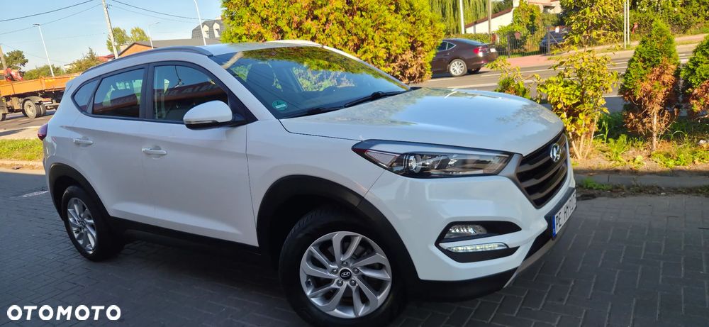 Hyundai Tucson blue 1.6 GDi 2WD Passion - 22