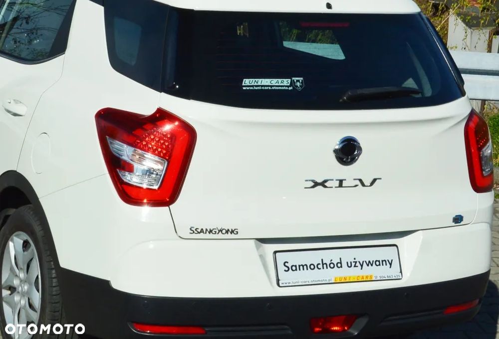 SsangYong/KGM XLV - 19