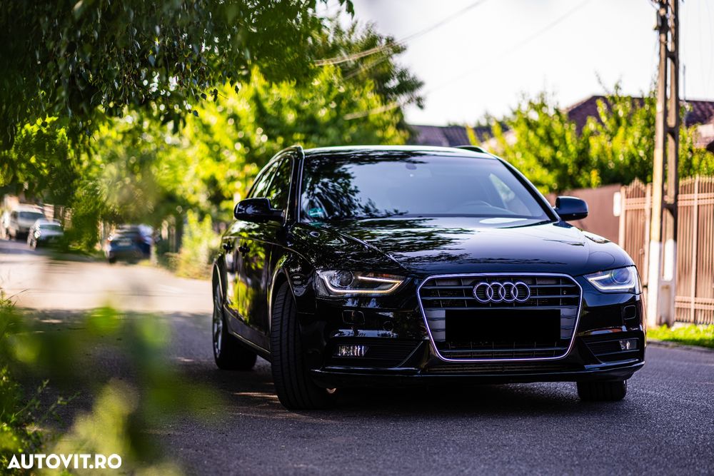 Audi A4 Avant 2.0 TDI DPF Ambition - 4