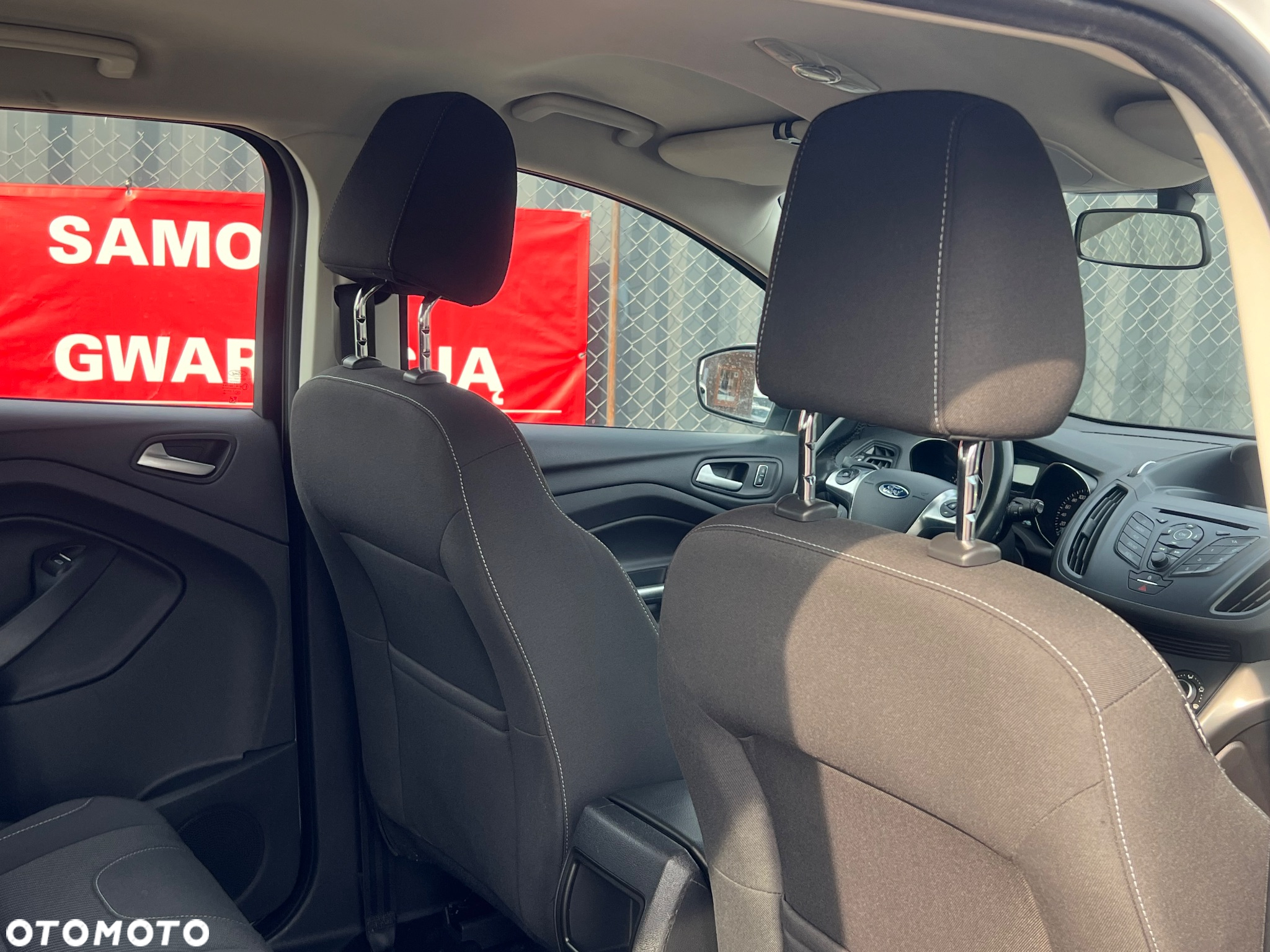 Ford Kuga - 9