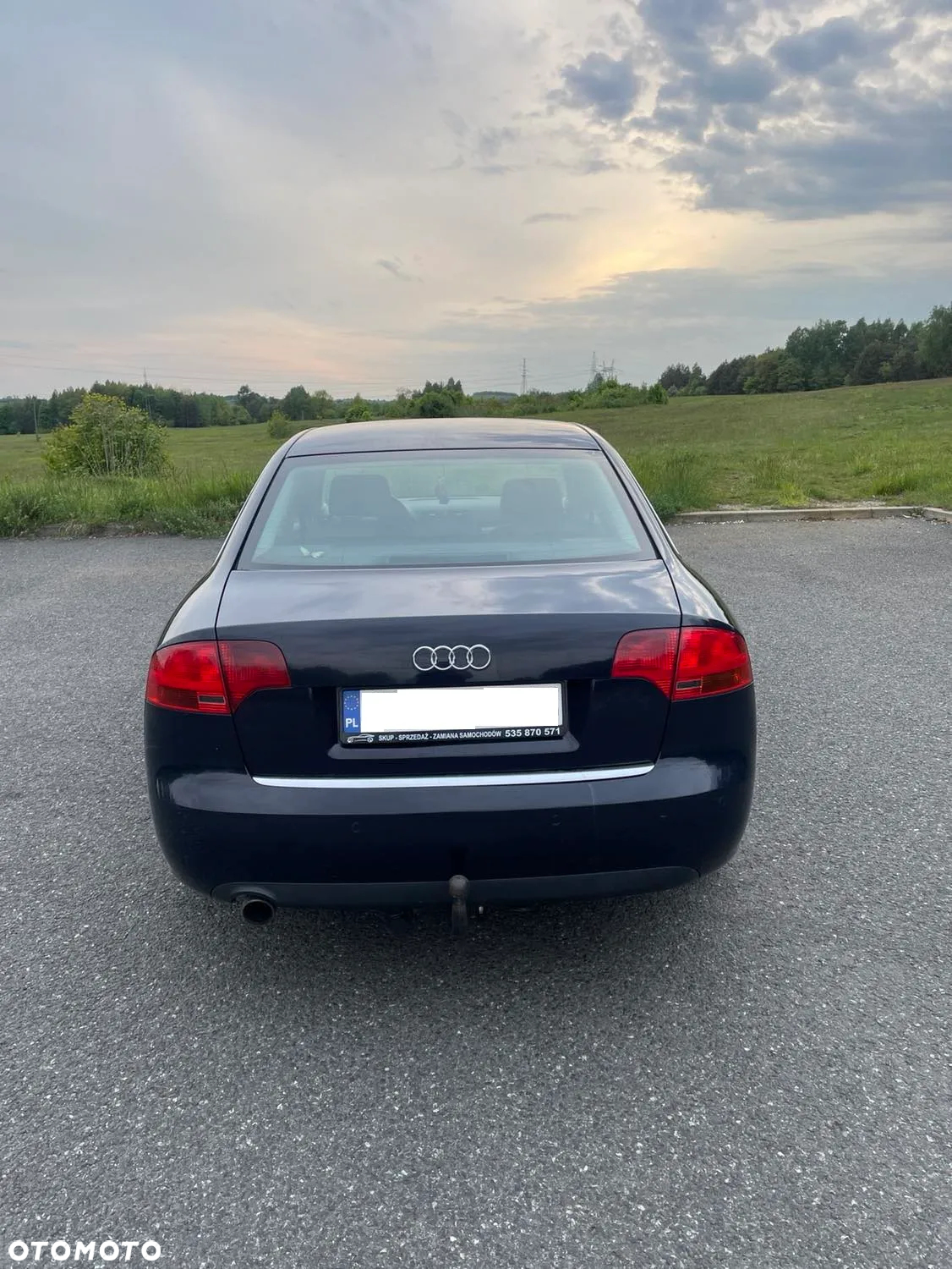 Audi A4 Avant 1.6 - 12