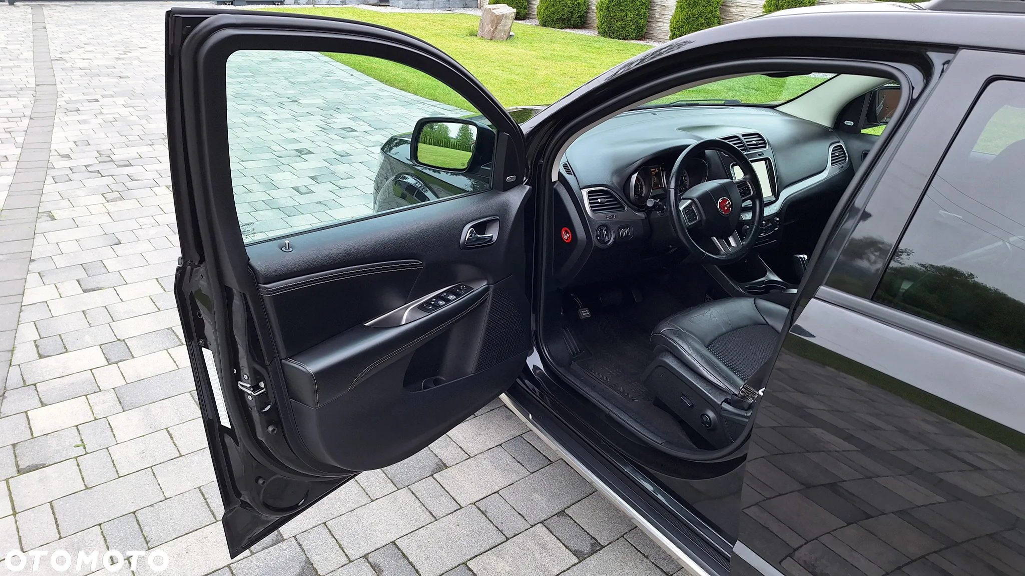 Fiat Freemont 2.0 Multijet Cross AWD - 5