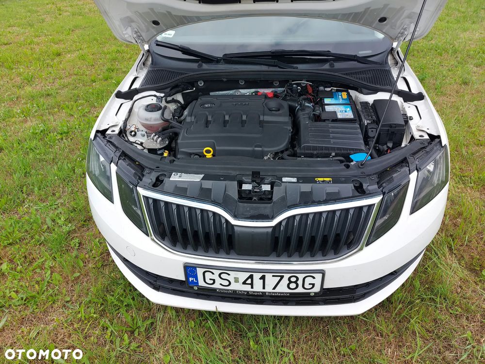 Skoda Octavia 2.0 TDI 4x4 Ambition - 5