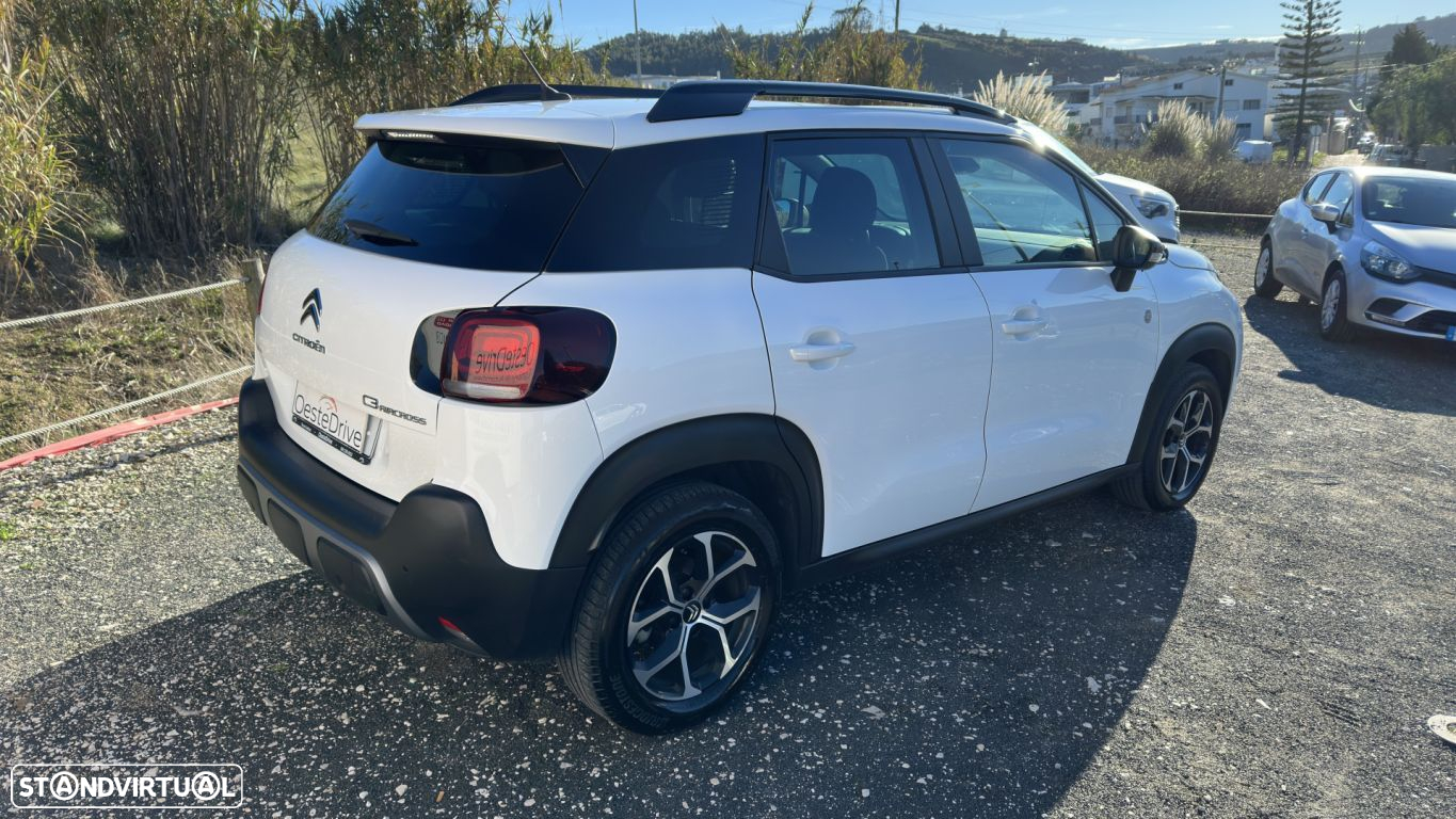 Citroën C3 Aircross 1.2 PureTech C-Series - 5