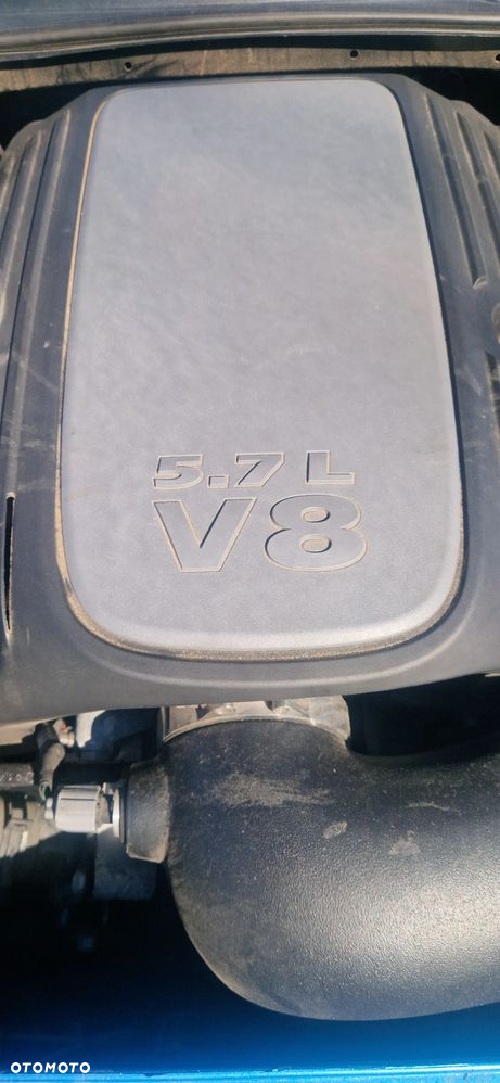 Dodge Challenger Automatik R/T Plus - 24