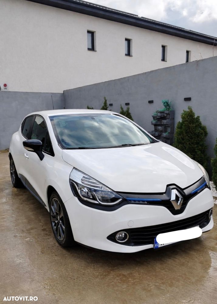 Renault Clio Energy dCi 90 Start & Stop Dynamique - 1