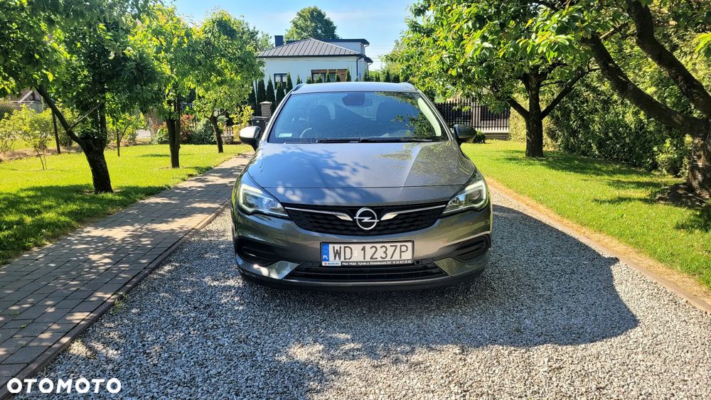 Opel Astra 1.5 CDTI Edition S&S - 7