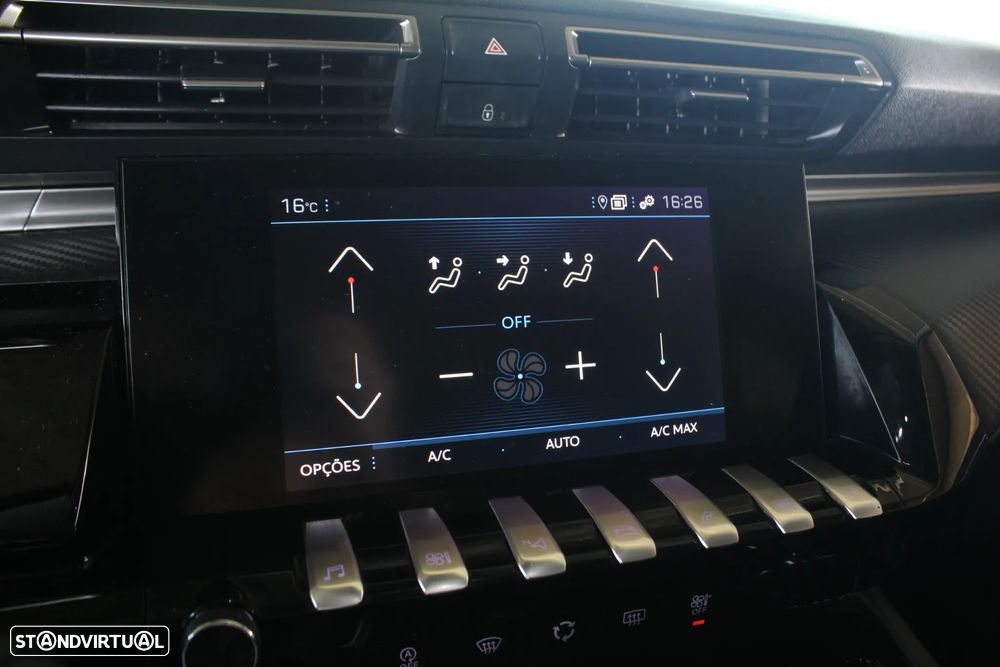 Peugeot 508 SW 1.5 BlueHDi Allure Pack EAT8 - 43