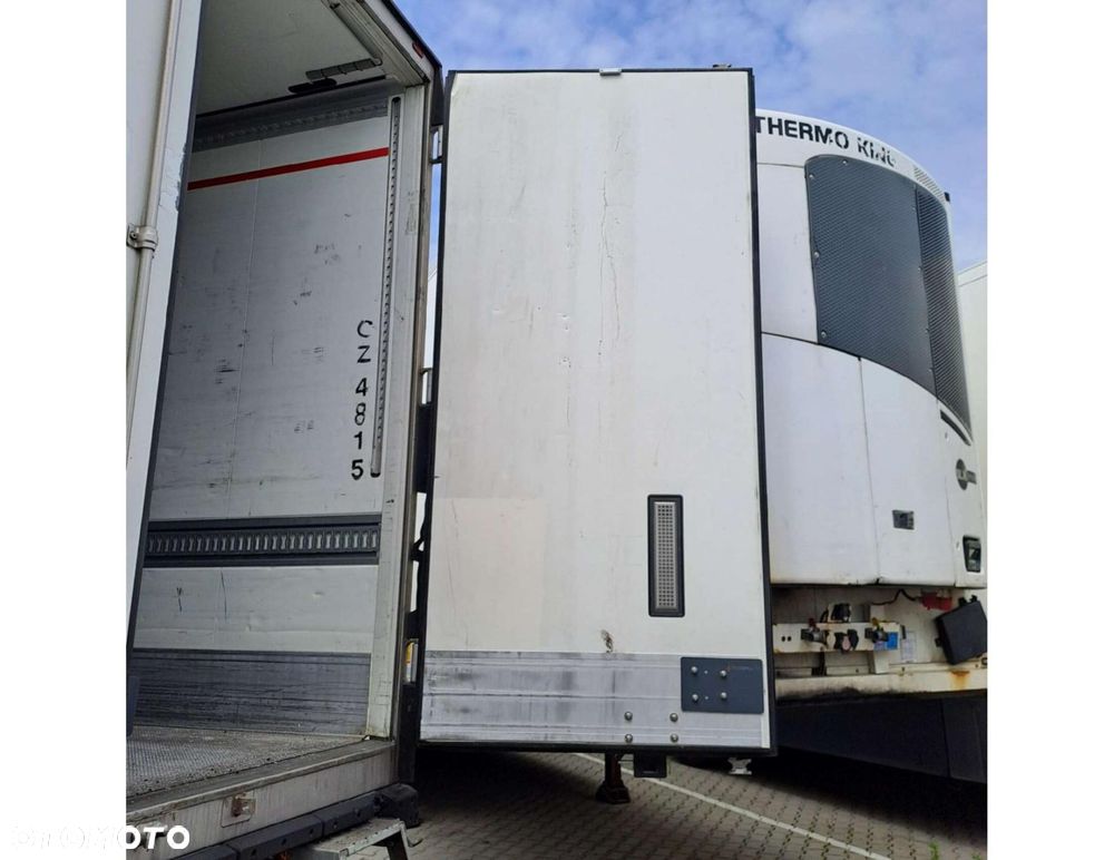 Schmitz Cargobull SKO Double Deck FP 45 ThermoKing SLXi 300 Multitemp - 6
